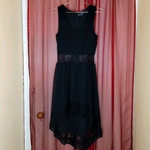 Black Lace dress